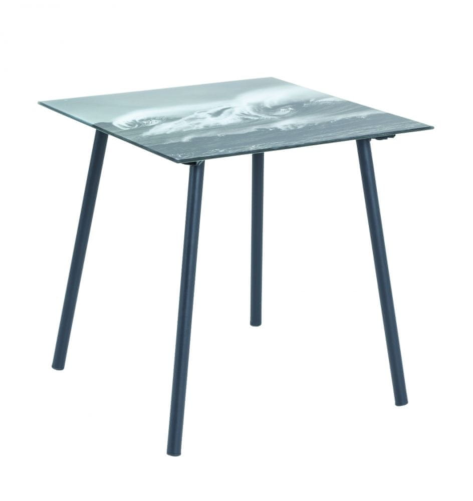 Mørtens Furniture Odkladací stolík Bouts, 41 cm